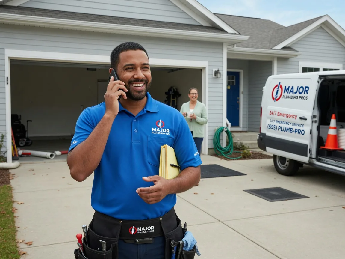 Drain Cleaning Services Norman, AR FAQs
